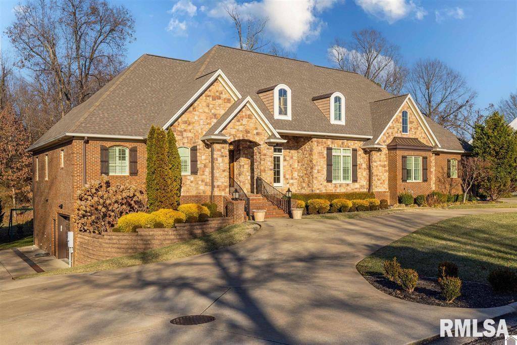 6535 Saint Andrews DR, Paducah, KY 42001