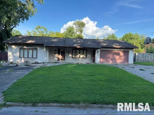 416 PARK LN, Herrin, IL 62948