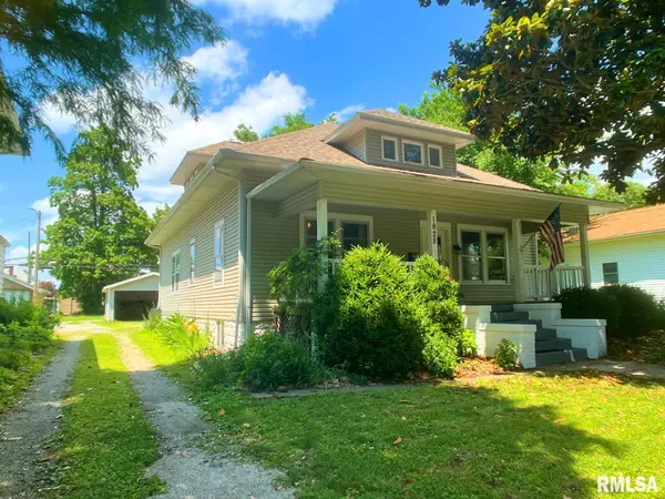 Murphysboro, IL 62966,1828 EDITH ST