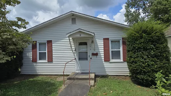 1419 S Granger ST, Harrisburg, IL 62946-3224