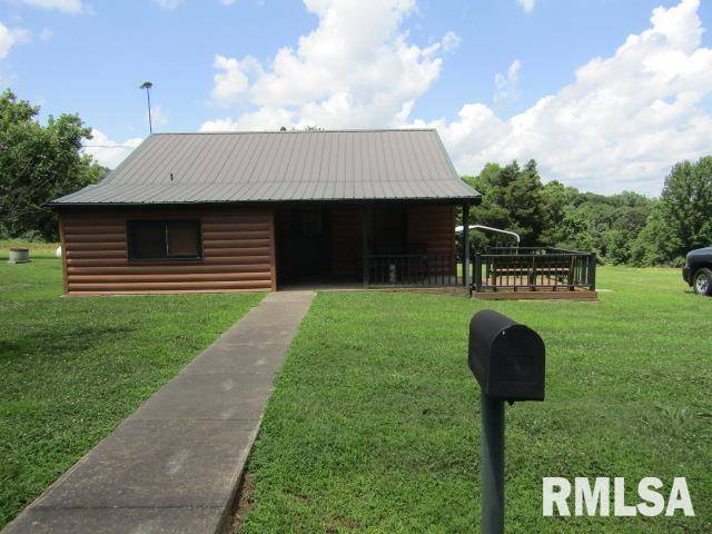 485 Peters Creek RD, Cave In Rock, IL 62919