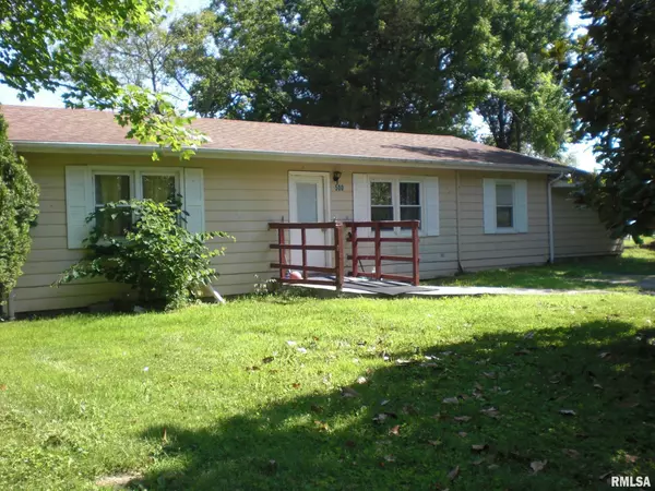 500 S WASHINGTON ST, Desoto, IL 62924