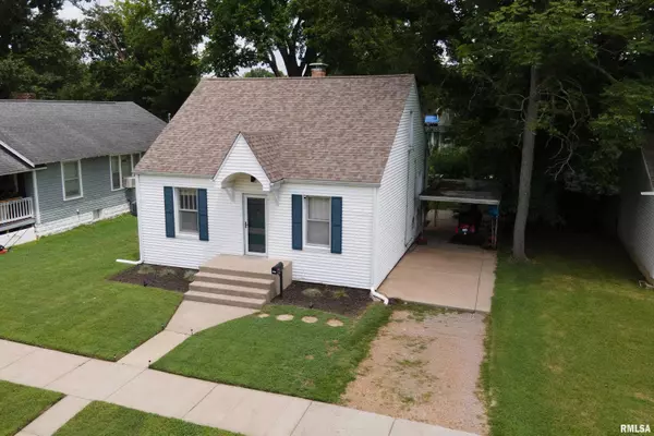 2124 CLARKE ST, Murphysboro, IL 62966