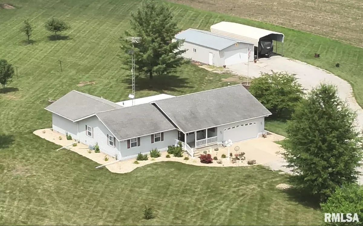 Bluford, IL 62814,20796 E IL Hwy 15 HWY