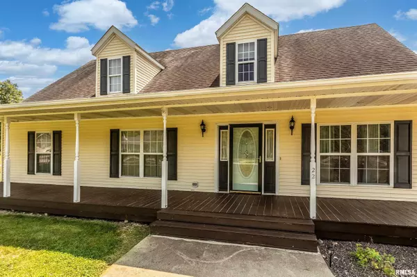 Nashville, IL 62263,22 SMITH RD