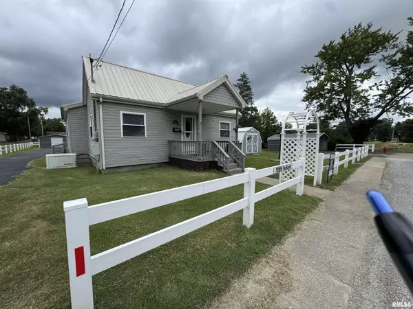 Harrisburg, IL 62946,1205 S HOLLAND ST