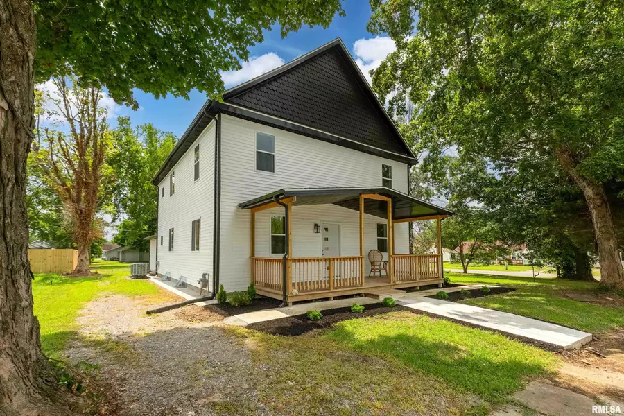 603 E CARTER ST, Marion, IL 62959