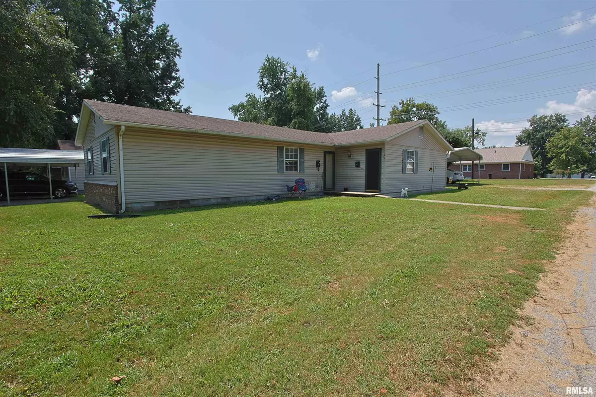 Herrin, IL 62948,601/605 S 6TH ST #4