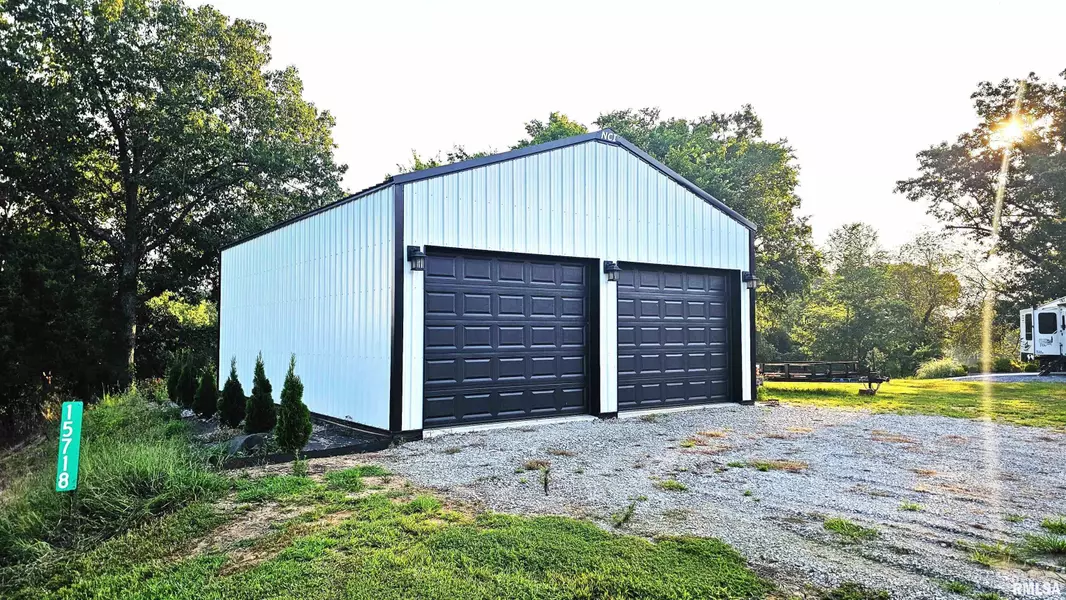 15718 MALONE RD, Thompsonville, IL 62890