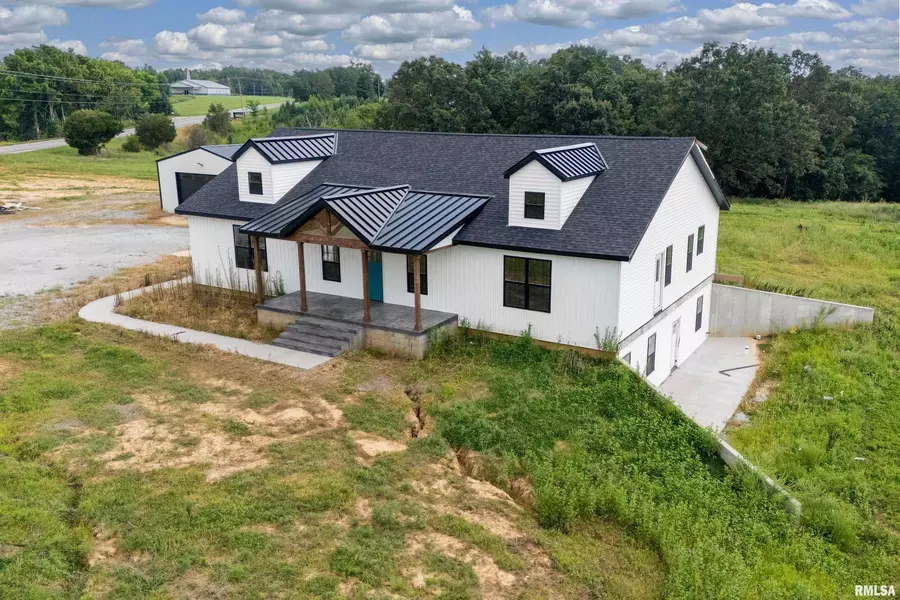 9975 Route 37 Route, Goreville, IL 62939