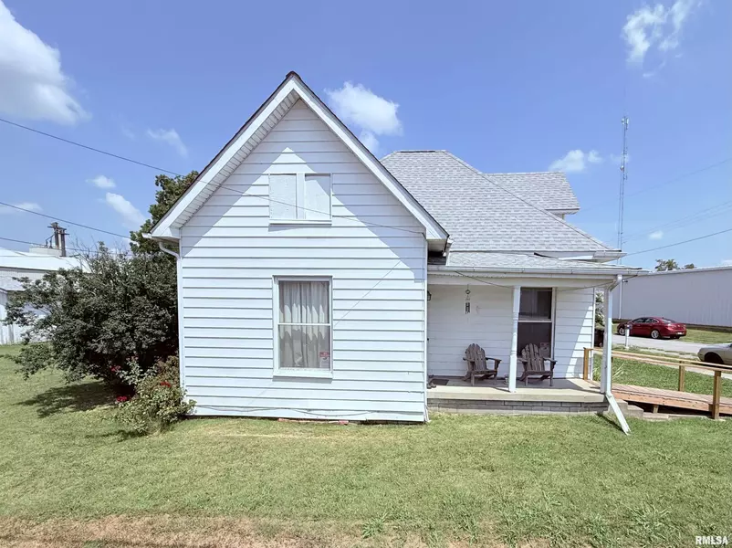 103 N BALTIMORE ST, Ridgway, IL 62979-1076
