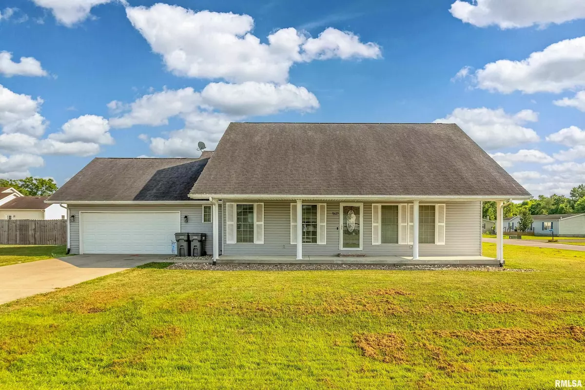 Carterville, IL 62918,5627 RED FOX DR