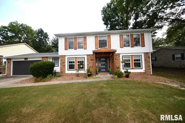 4211 FOX CREEK ST, Mt Vernon, IL 62864