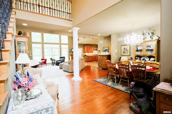 Salem, IL 62881,4331-A Radio Tower RD