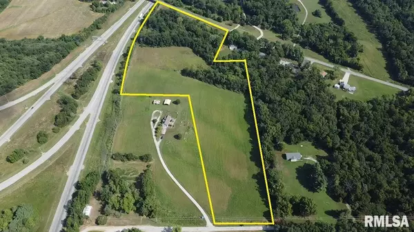 Mt Vernon, IL 62864,0000 E SAVANNA RD