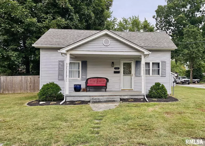 510 MADISON ST, Benton, IL 62812
