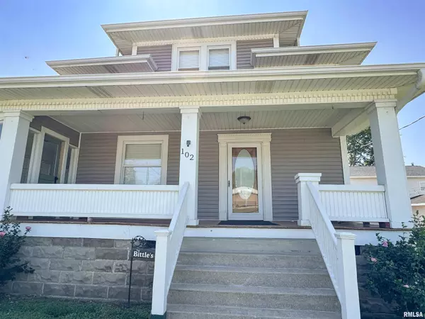 Dongola, IL 62926,102 SE FRONT ST