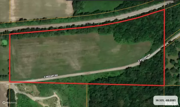 000 E Mozart RD, Woodlawn, IL 62898