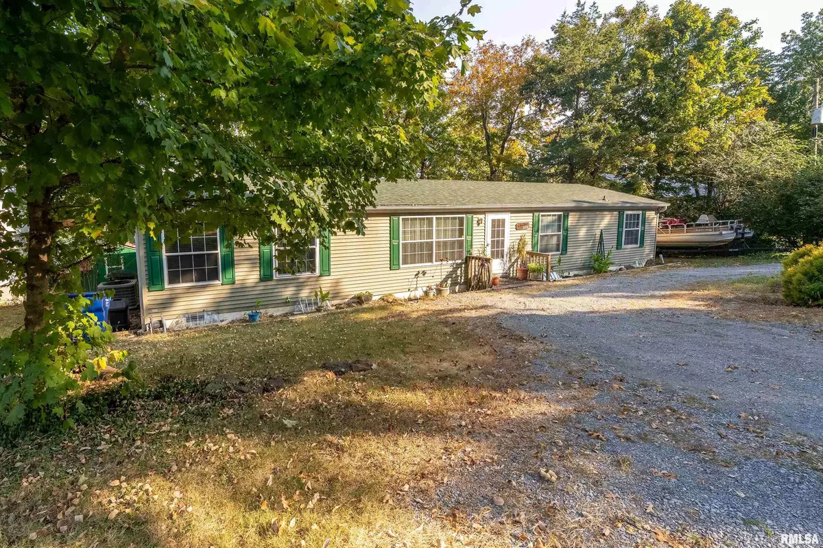 Creal Springs, IL 62922,2550 Egyptian Hills DR