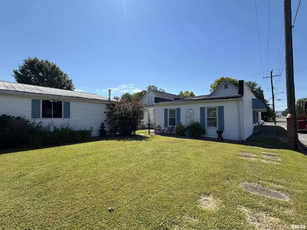 Brookport, IL 62910,203 E 4TH ST