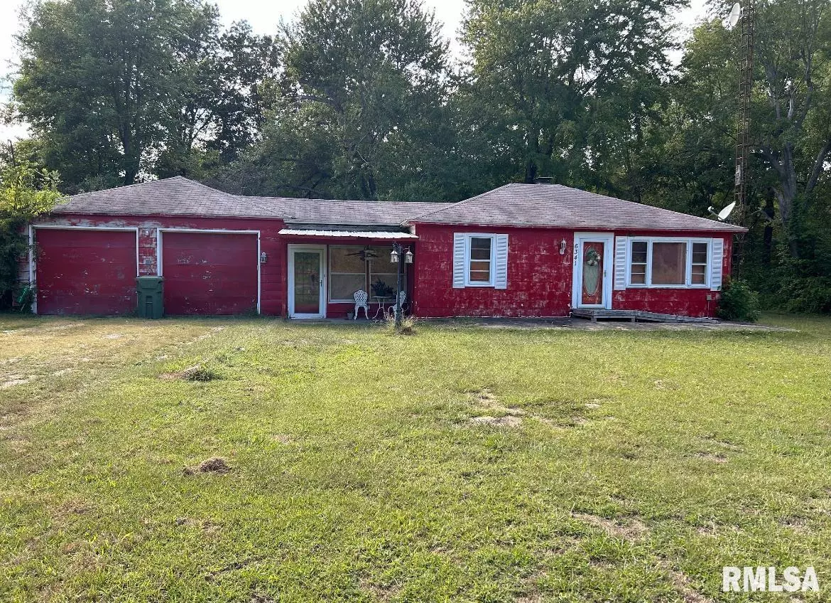 Bonnie, IL 62816,6341 N IL Hwy 37 HWY