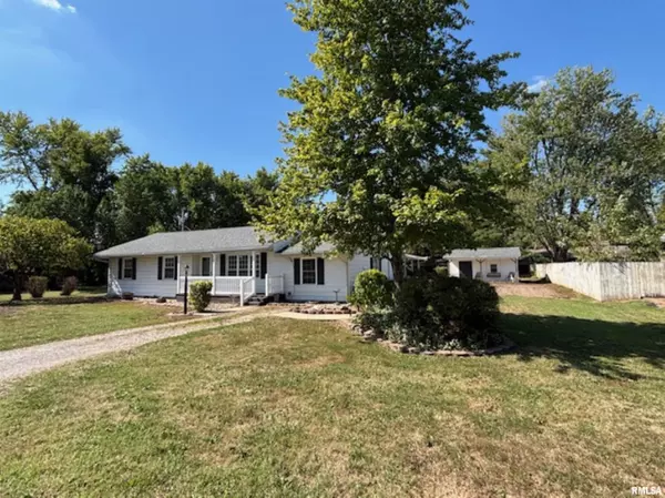 Salem, IL 62881,2633 S BROADWAY AVE