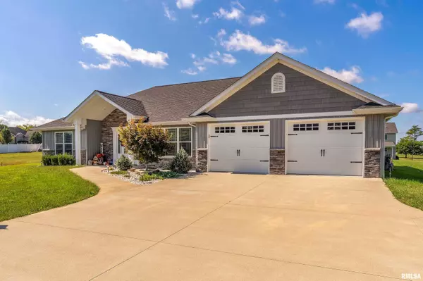 Marion, IL 62959,1806 Mulligan Drive Court