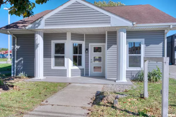 205 S MARION ST, Carbondale, IL 62901