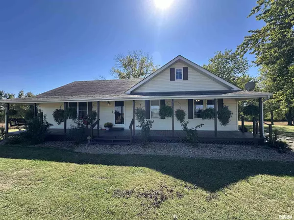 878 County Road 600 N, Sims, IL 62886