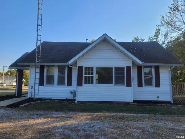 Bonnie, IL 62816,4841 N Nason LN