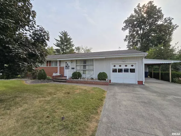 Centralia, IL 62801,10 PARK LANE AVE