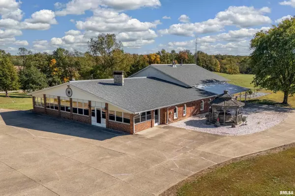 Tamaroa, IL 62888,6694 SHAMROCK RD