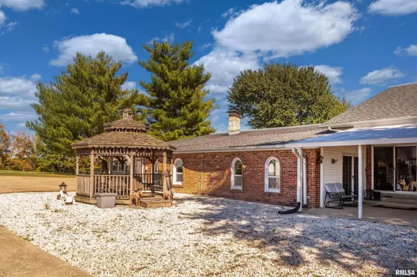 Tamaroa, IL 62888,6694 SHAMROCK RD