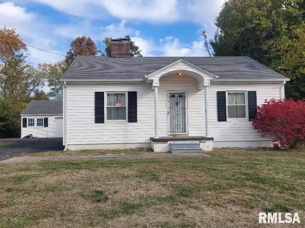 5 ROYAL PL, Mt Vernon, IL 62864