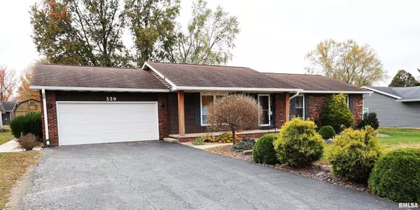 Salem, IL 62881,320 CIRCLE DR