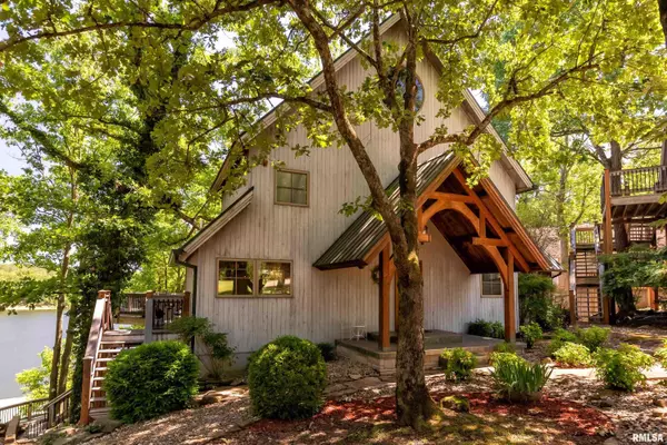 Goreville, IL 62995,1165 Lake Shore Drive North DR