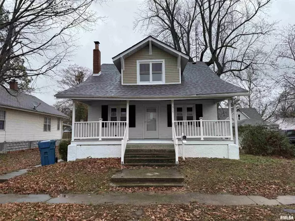 315 S Pullen ST,  Centralia,  IL 62801