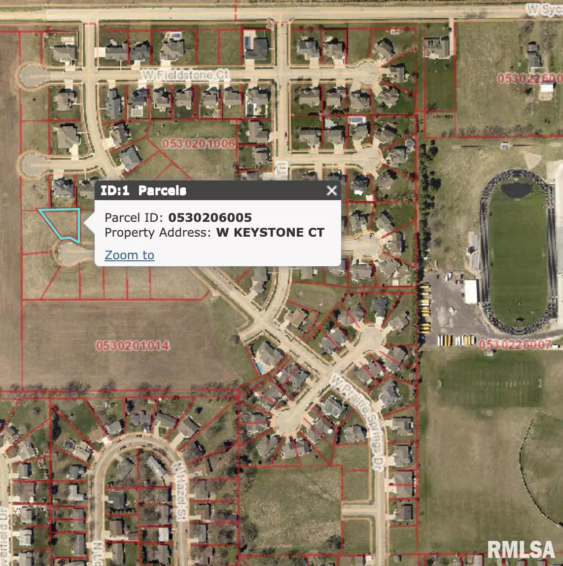 Chillicothe, IL 61523,Lot 93 Keystone CT