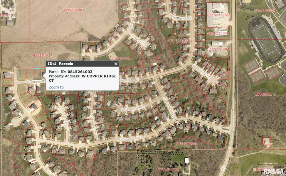 LOT 225 COPPER RIDGE CT, Dunlap, IL 61525