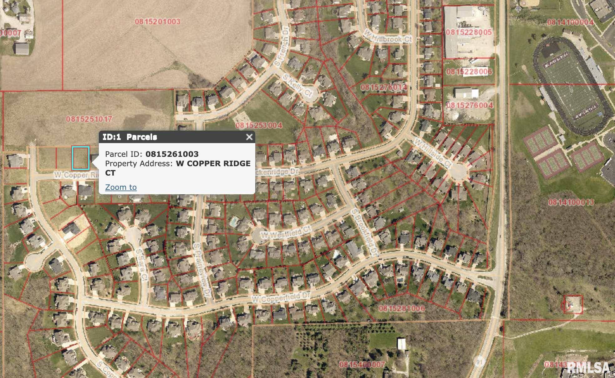 LOT 225 COPPER RIDGE CT, Dunlap, IL 61525
