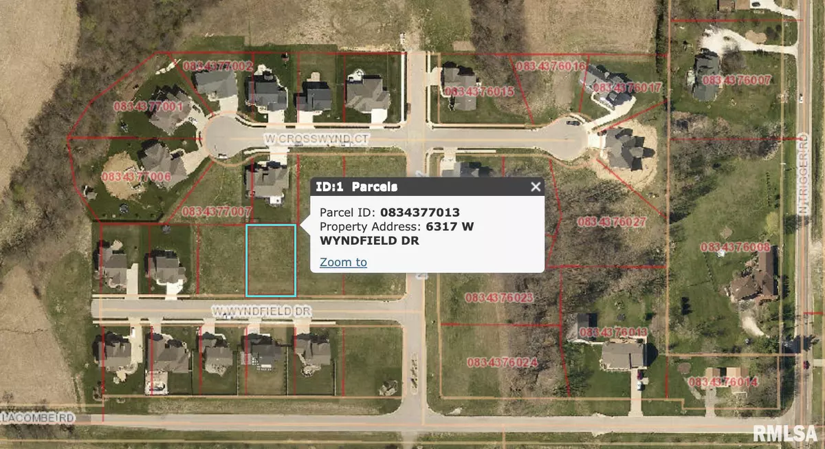 Edwards, IL 61528,LOT 23 WYNDFIELD DR