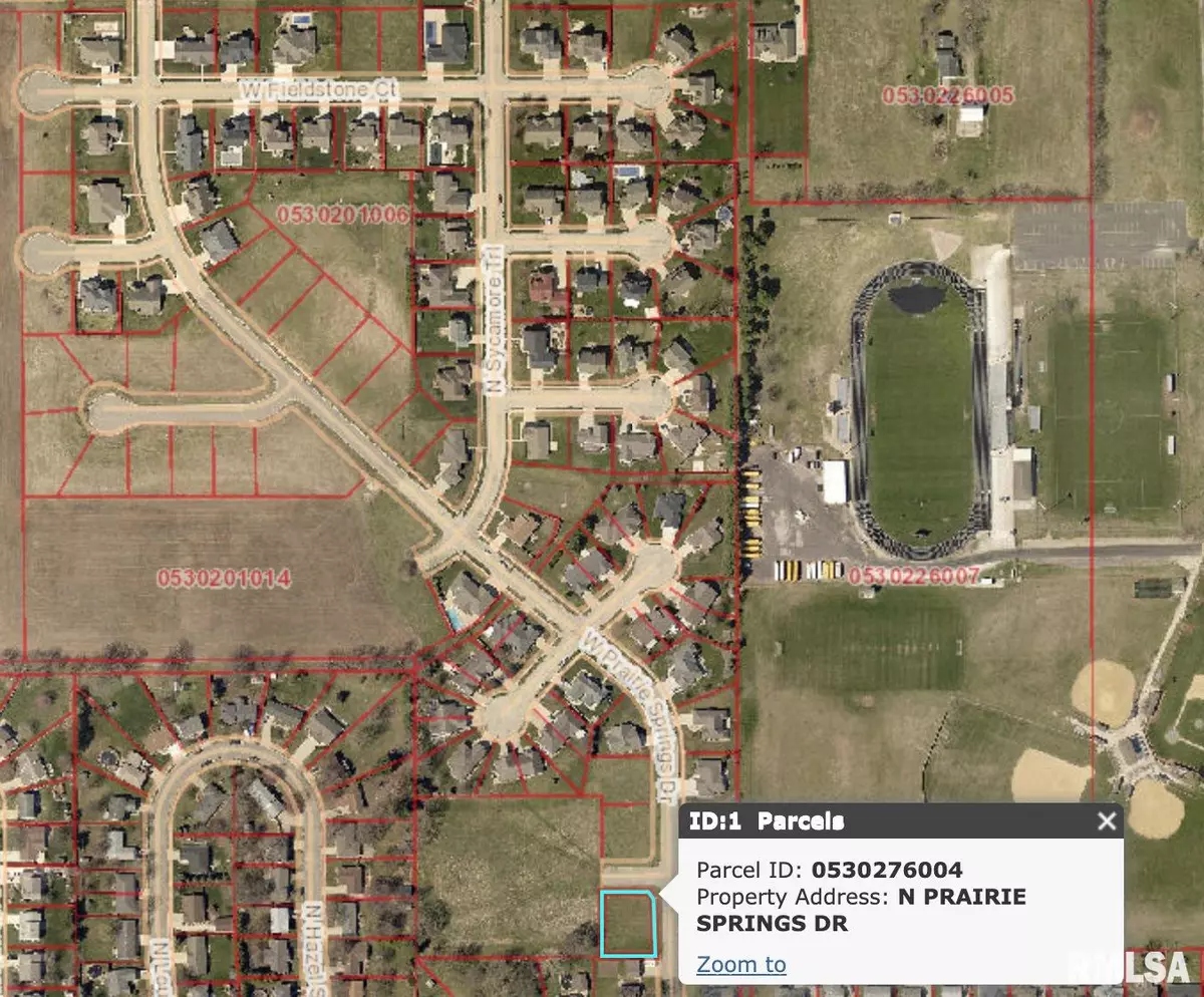 Chillicothe, IL 61523,LOT 57 PRAIRIE SPRINGS DR