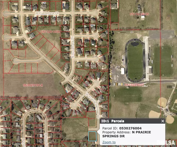 LOT 57 PRAIRIE SPRINGS DR, Chillicothe, IL 61523