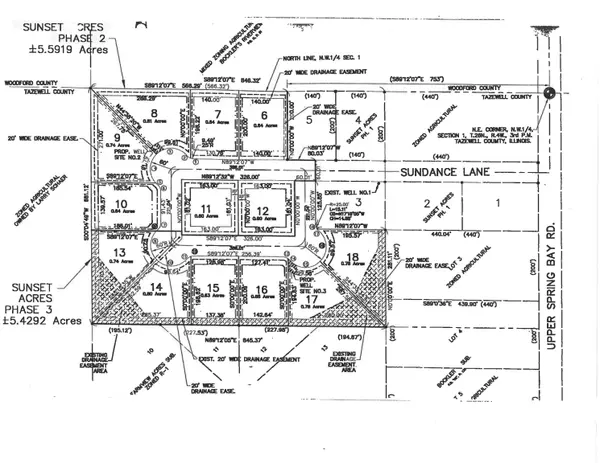 Lot 6 Sundance LN, East Peoria, IL 61611