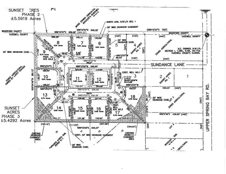 Lot 7 Sundance LN, East Peoria, IL 61611