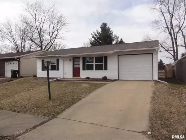 Peoria, IL 61615,3925 W CREIGHTON TER