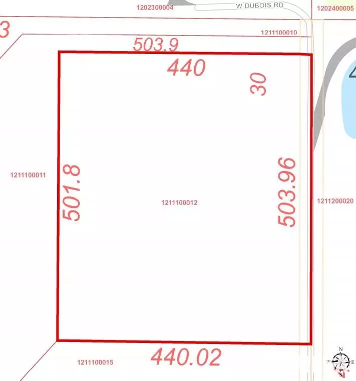 Brimfield, IL 61517,Lot 3 N DUBOIS RD