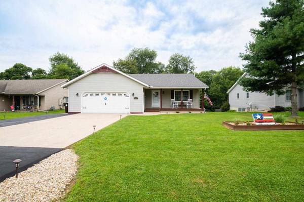 617 N PEKIN LN,  Hanna City,  IL 61536