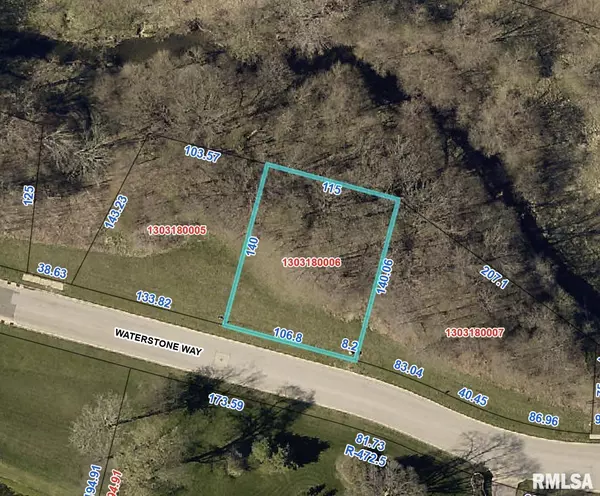 Edwards, IL 61528,LOT 2 WATERSTONE WAY