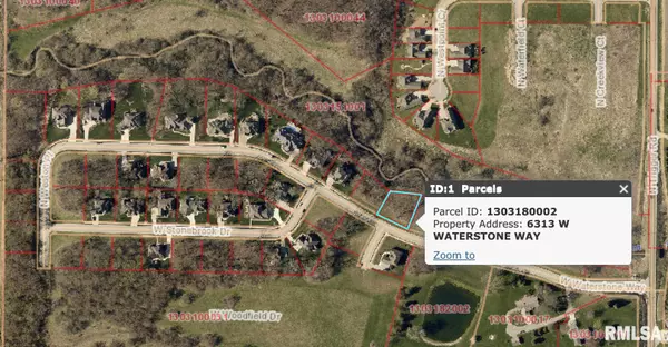 LOT 6 WATERSTONE WAY, Edwards, IL 61528